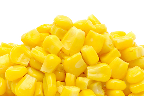 Corn kernels