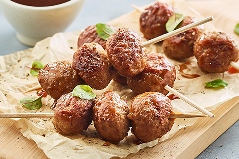 Butlers Beef Meatballs