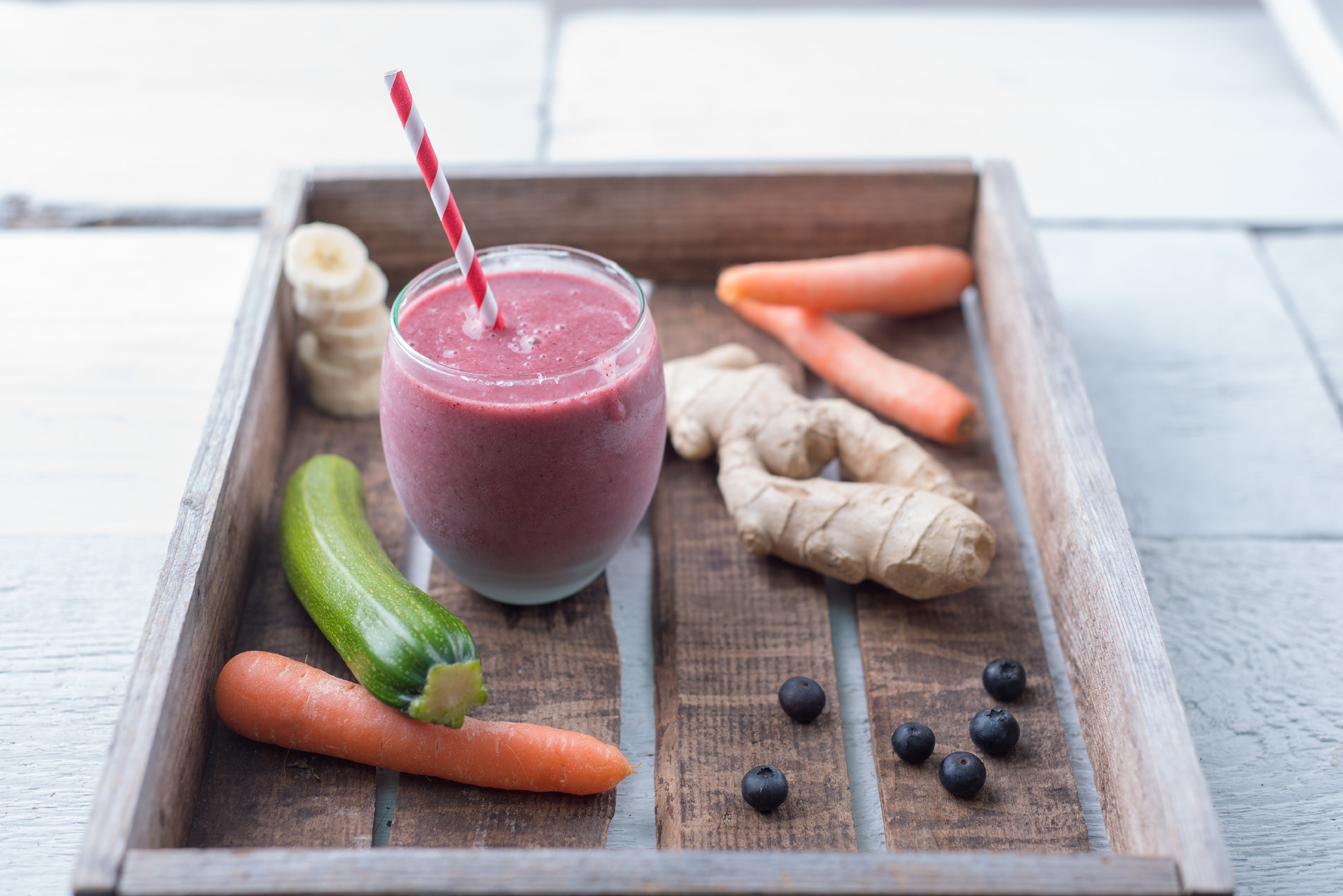 Love Smoothies Detox-zing