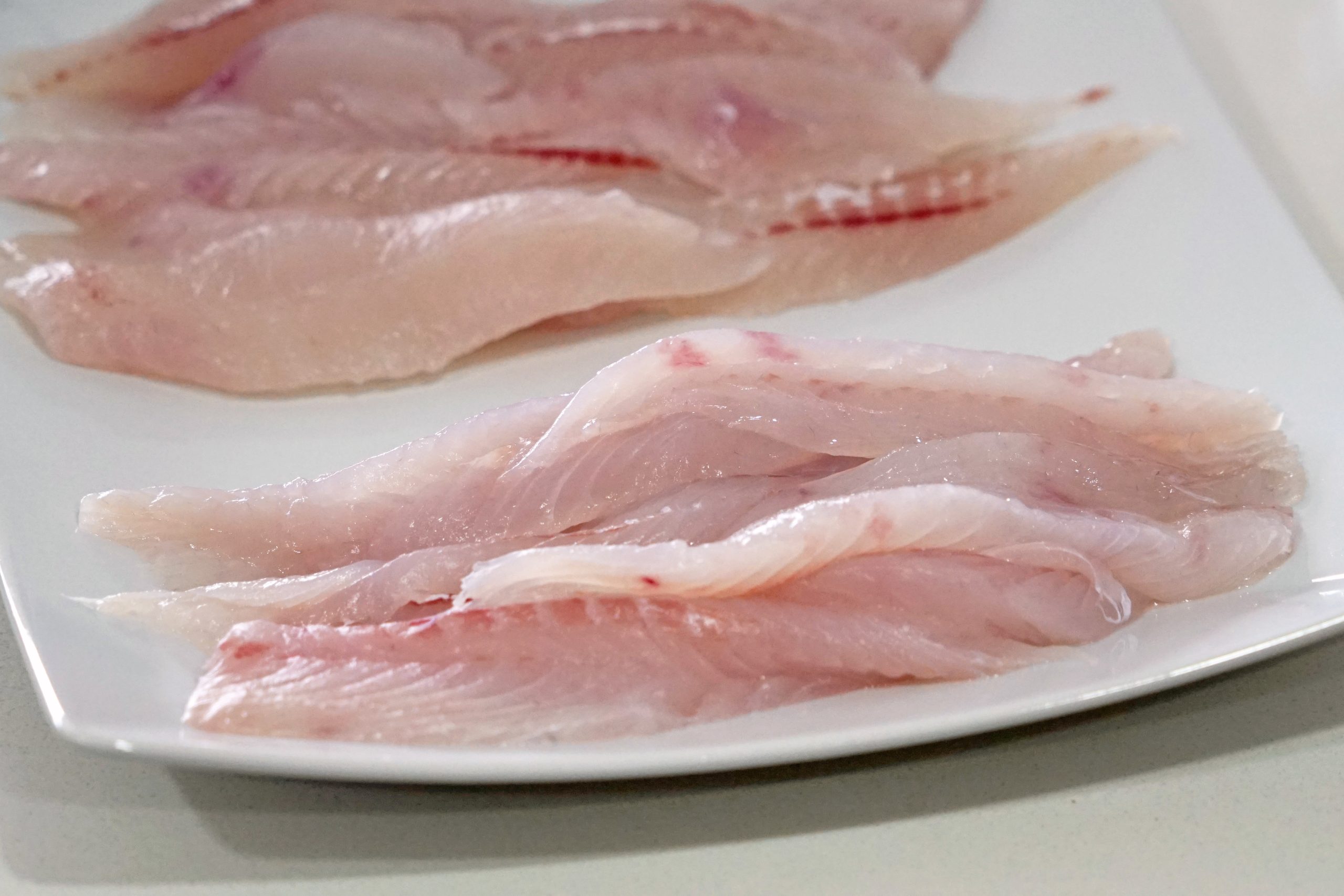 snapper fillets skinless