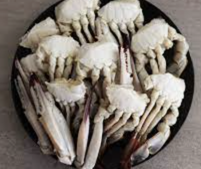 Half Cut Crab