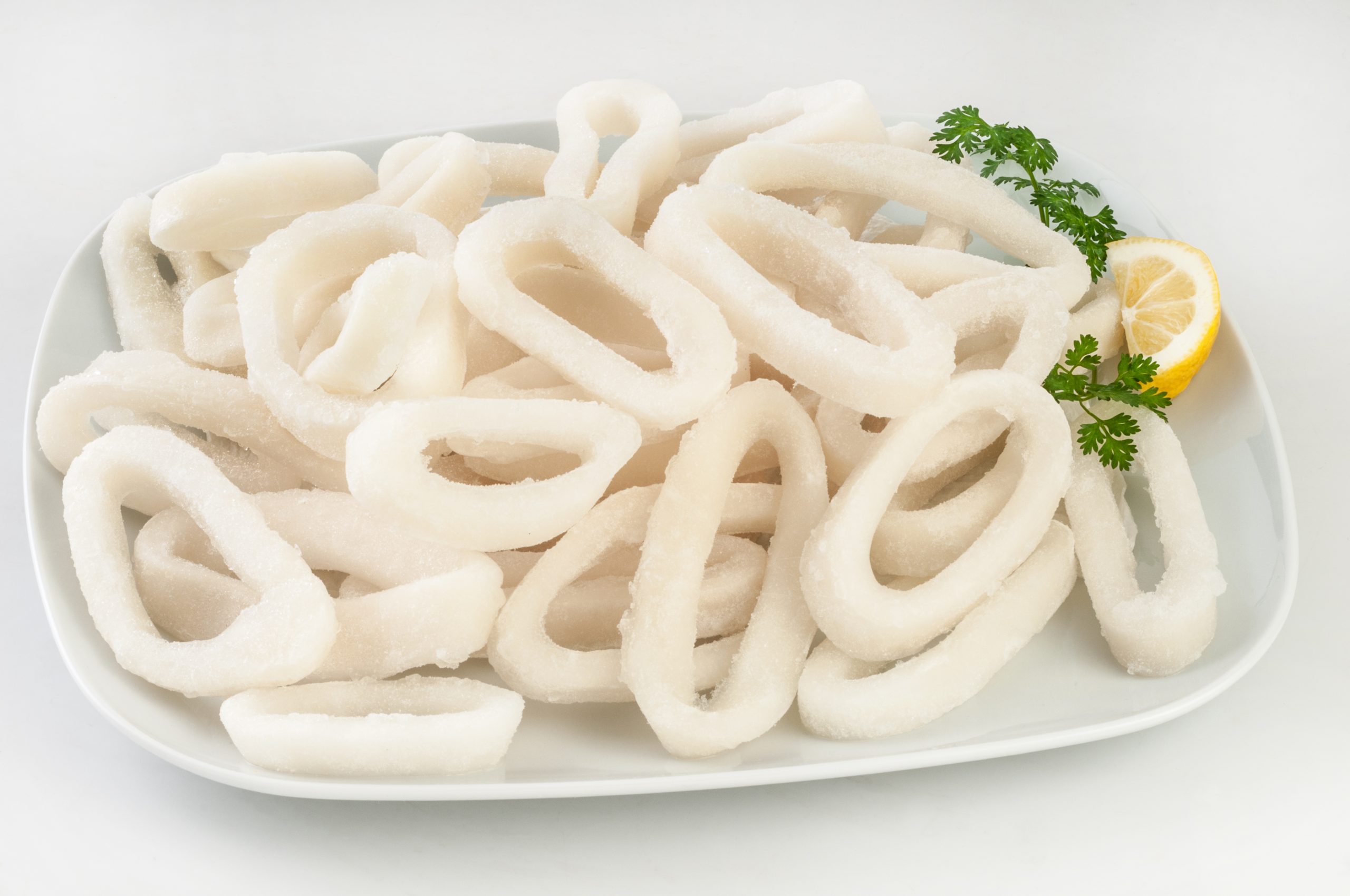 Squid rings