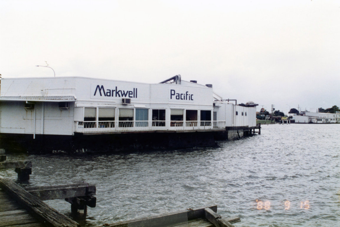 Markwell Factory from Razorback Tweed Heads, N.S.W