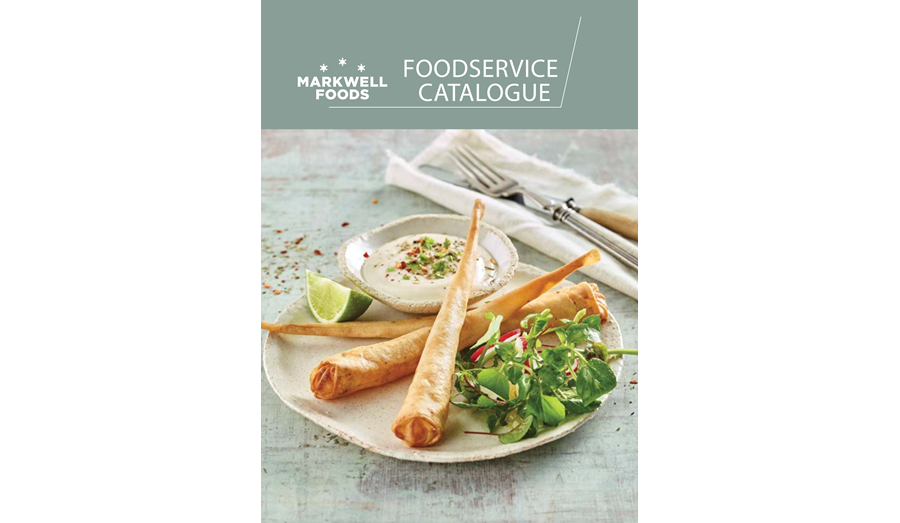 Markwell Foods Product Catalogue