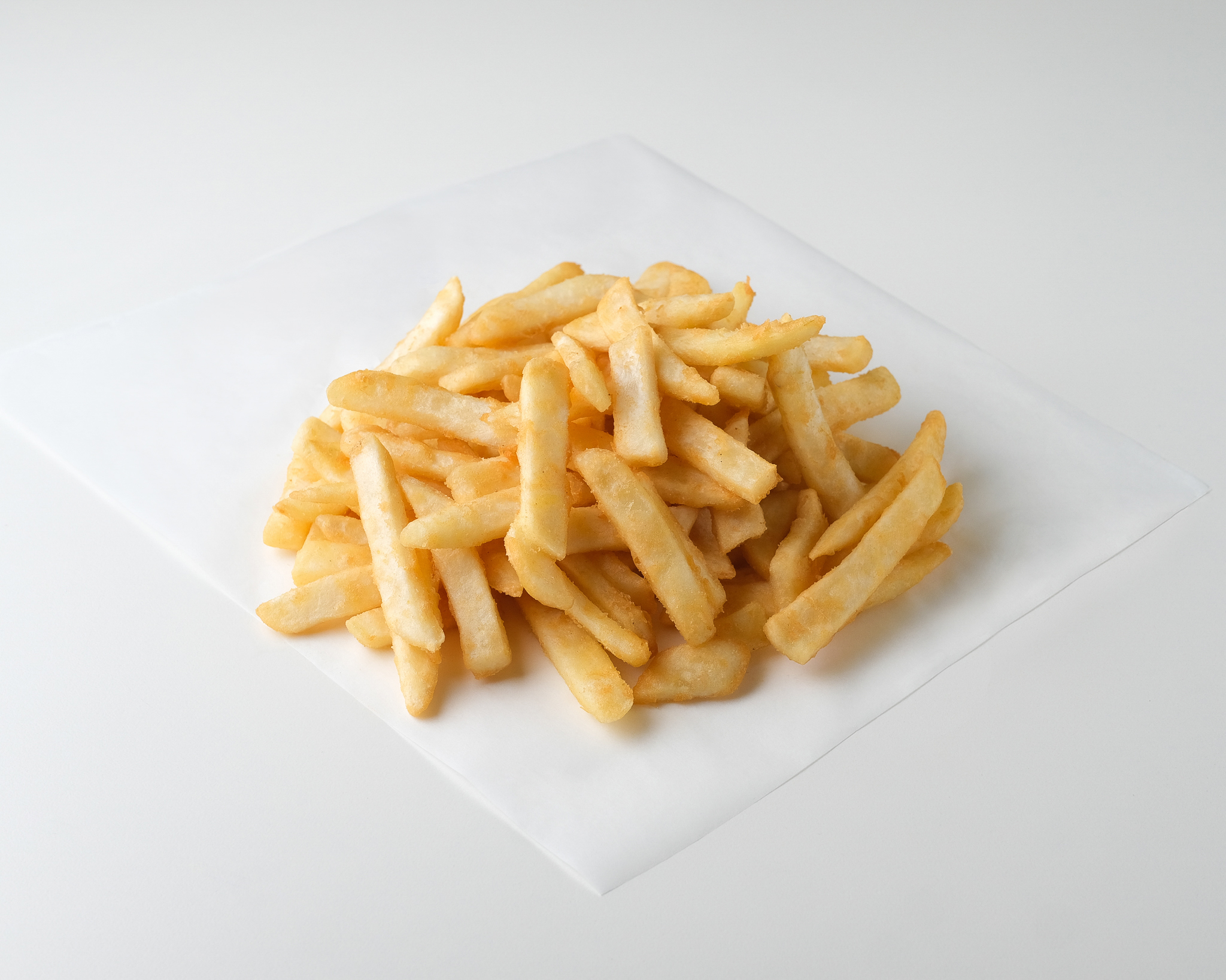 Ultra-crisp steak cut fries