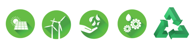 Sustainability Logos