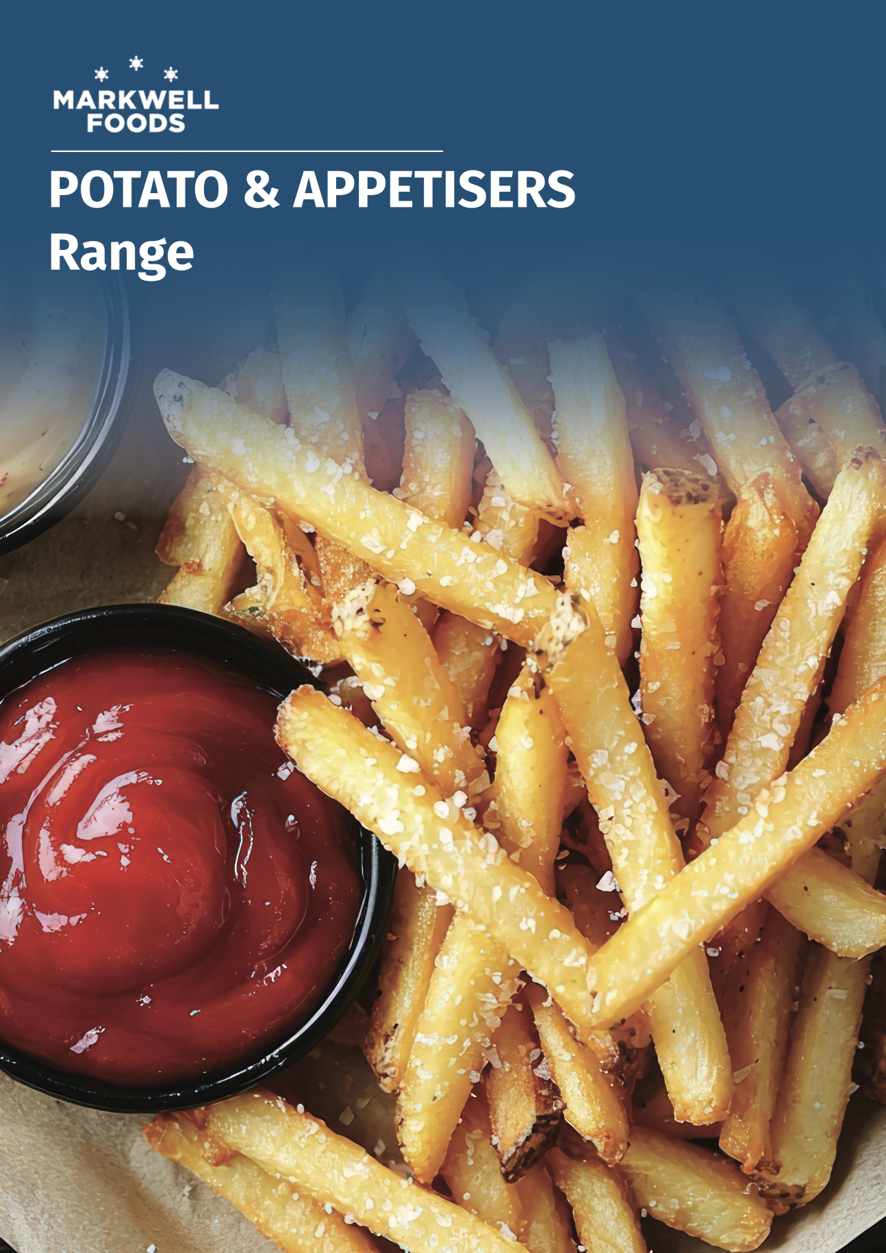 MarkwellFoods_Potato & Appetisers