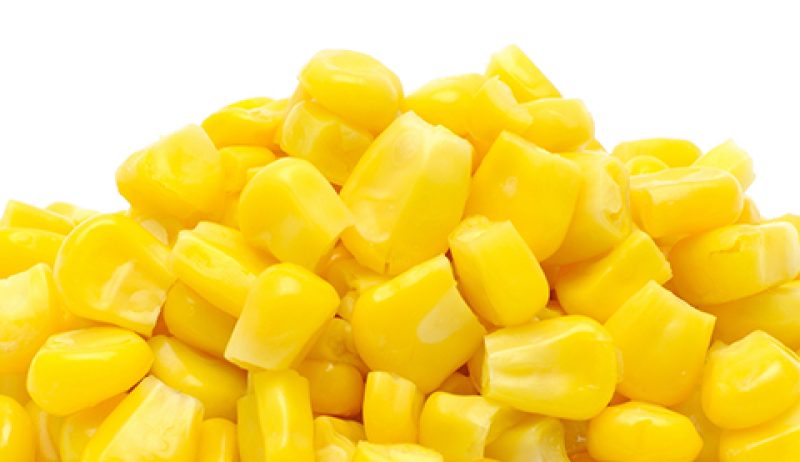 Corn kernels