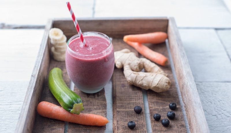 Love Smoothies Detox-zing