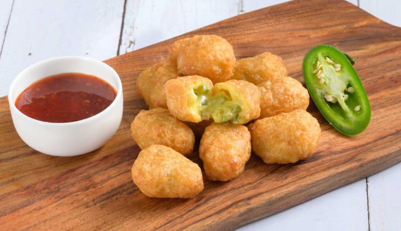 Big Country Chilli Cheese Nuggets