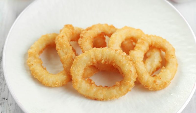 Shore Mariner Tempura Squid Rings