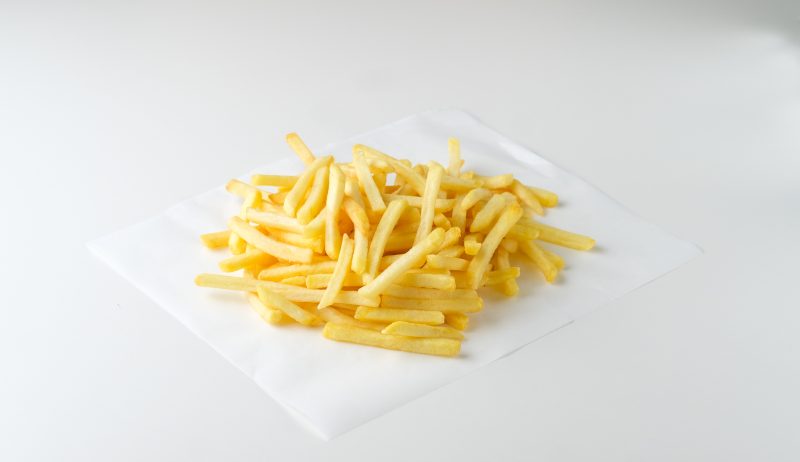 Freeze Chill Fries Shoestring