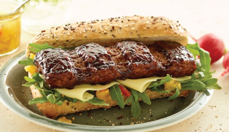 BUTLERS BBQ Pork Riblet
