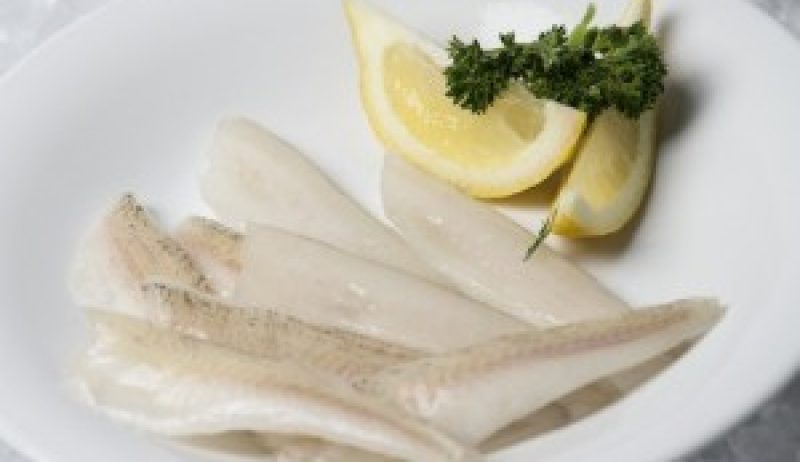 Silago whiting fillets